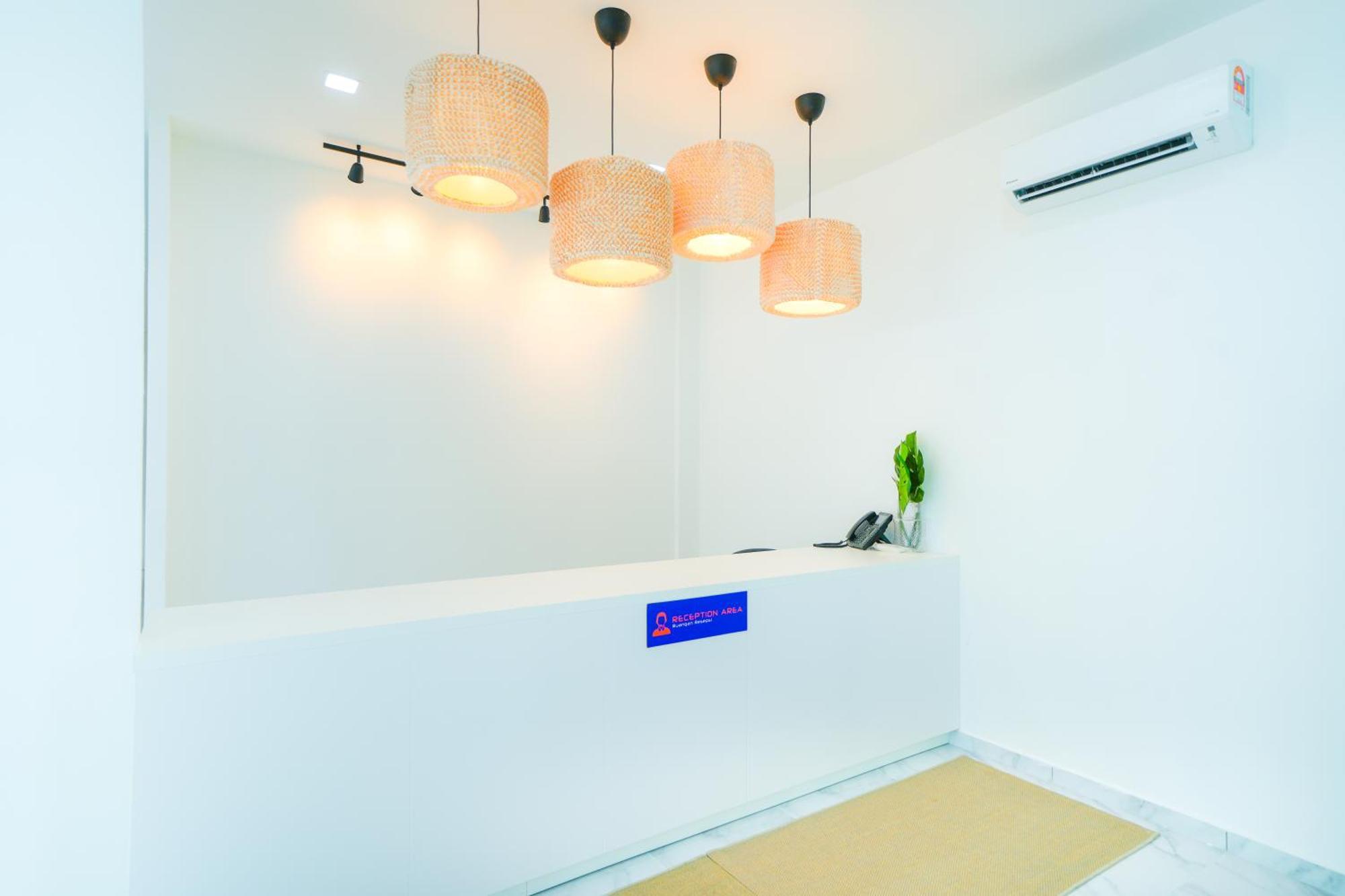 Hangouts Urban+Eco Langkawi Kuah Eksteriør billede