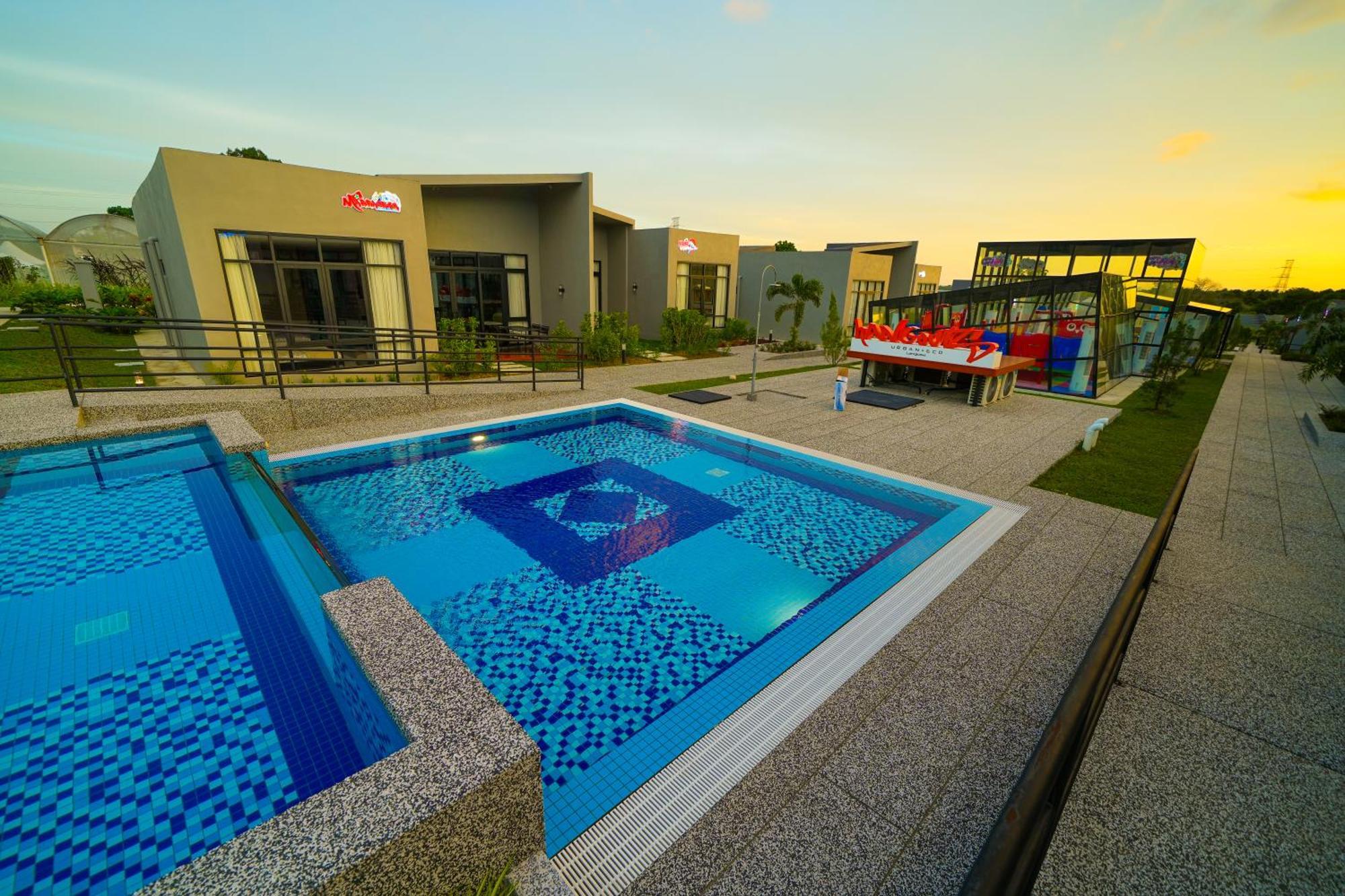 Hangouts Urban+Eco Langkawi Kuah Eksteriør billede