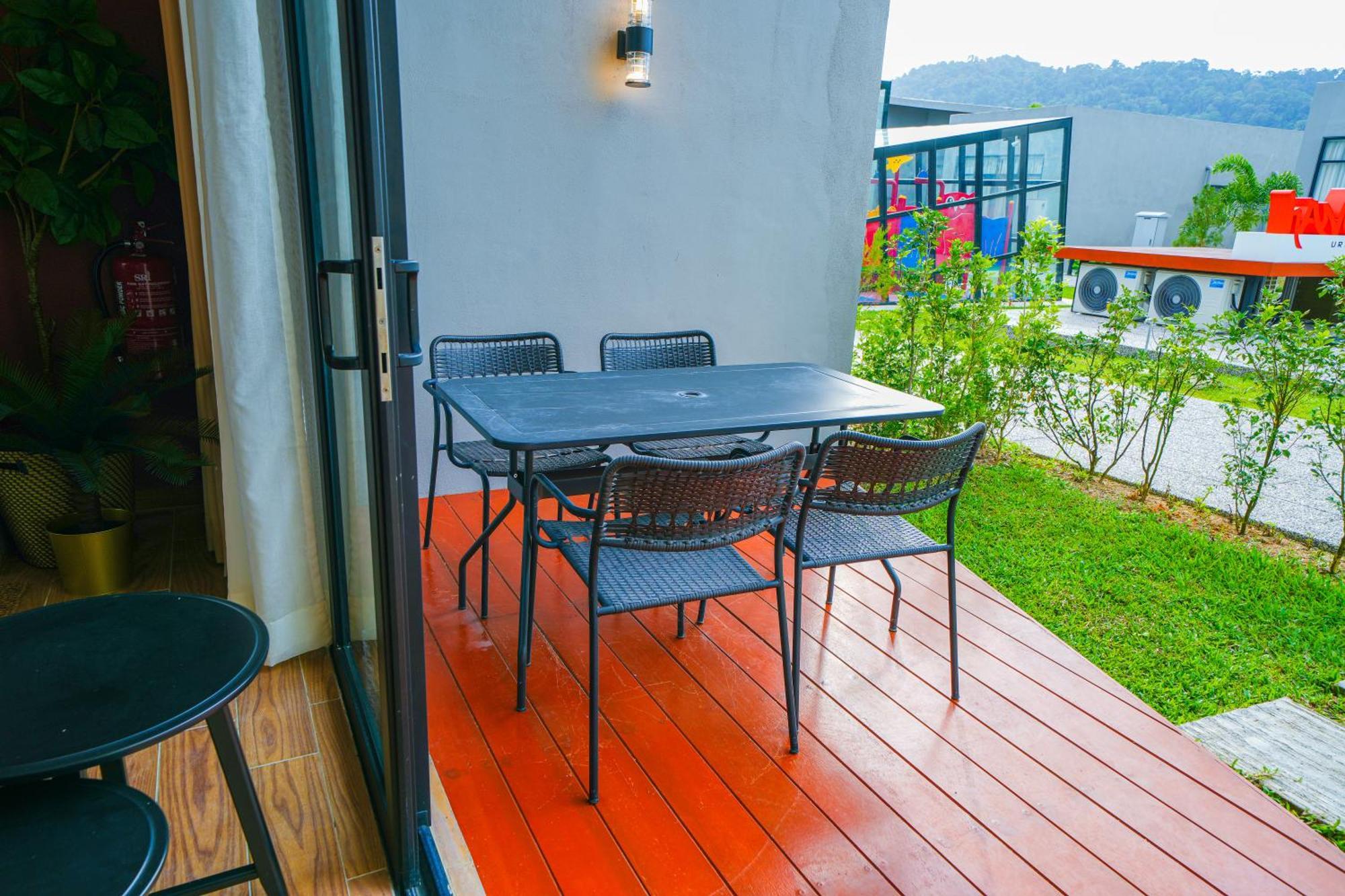 Hangouts Urban+Eco Langkawi Kuah Eksteriør billede