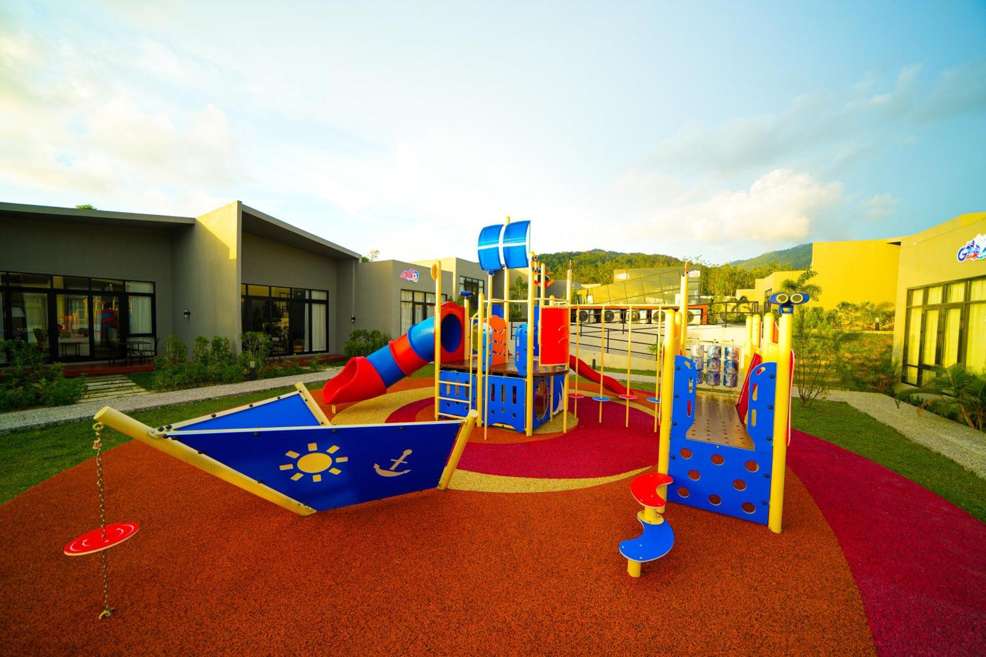 Hangouts Urban+Eco Langkawi Kuah Eksteriør billede