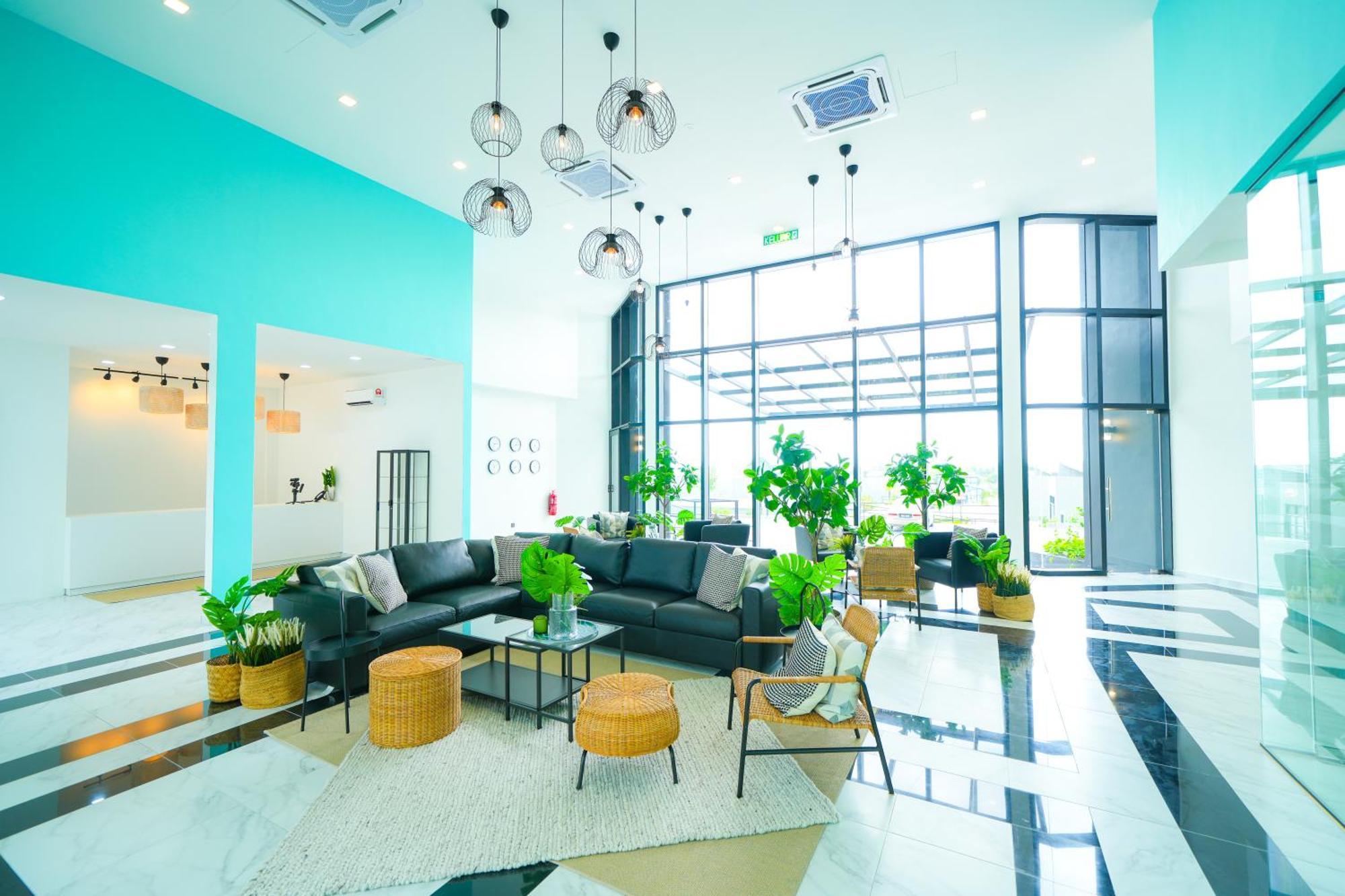 Hangouts Urban+Eco Langkawi Kuah Eksteriør billede