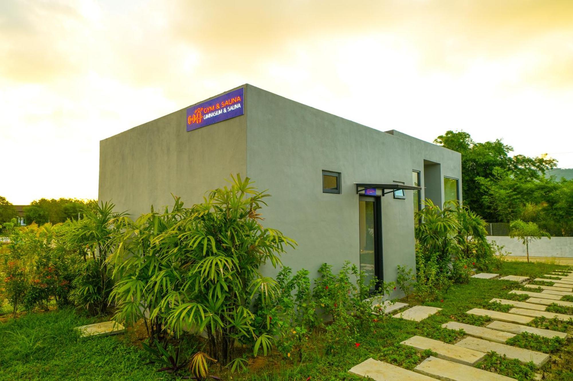 Hangouts Urban+Eco Langkawi Kuah Eksteriør billede