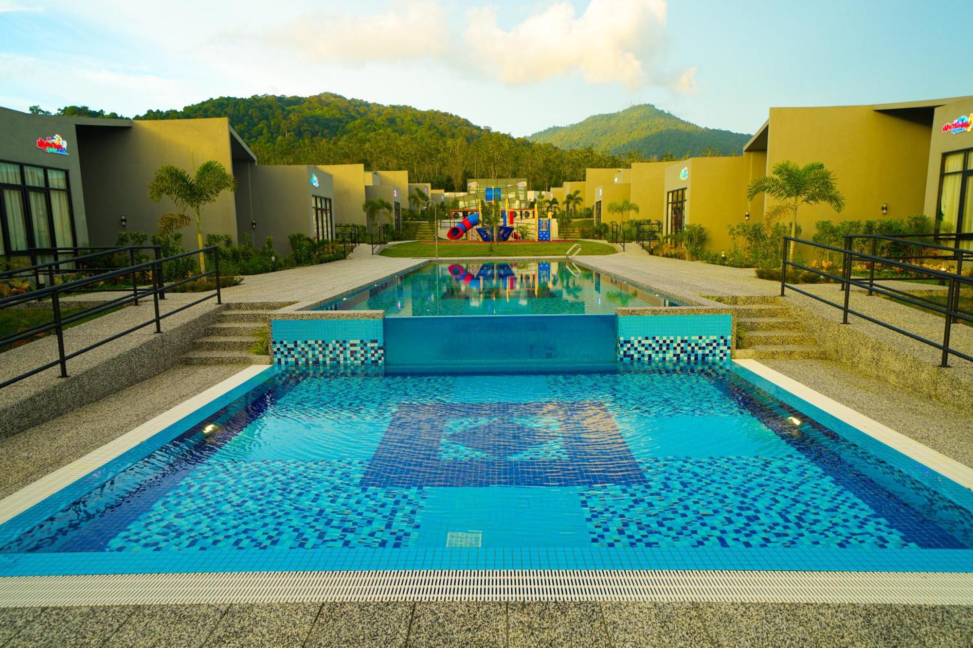 Hangouts Urban+Eco Langkawi Kuah Eksteriør billede