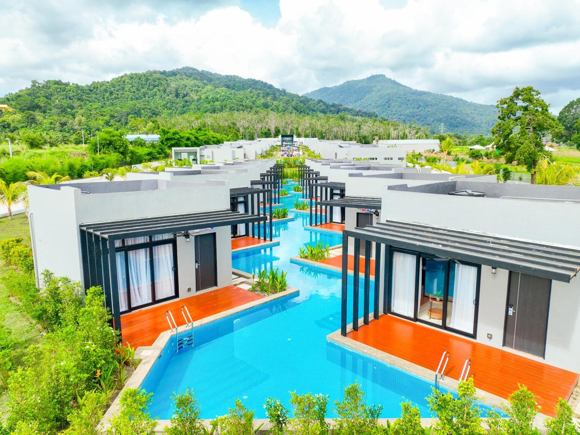 Hangouts Urban+Eco Langkawi Kuah Eksteriør billede